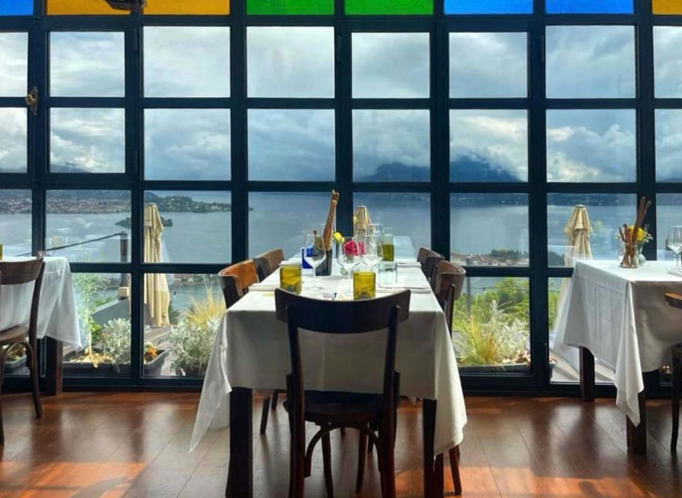 Firmatur til Stresa, Italia med Balslev
