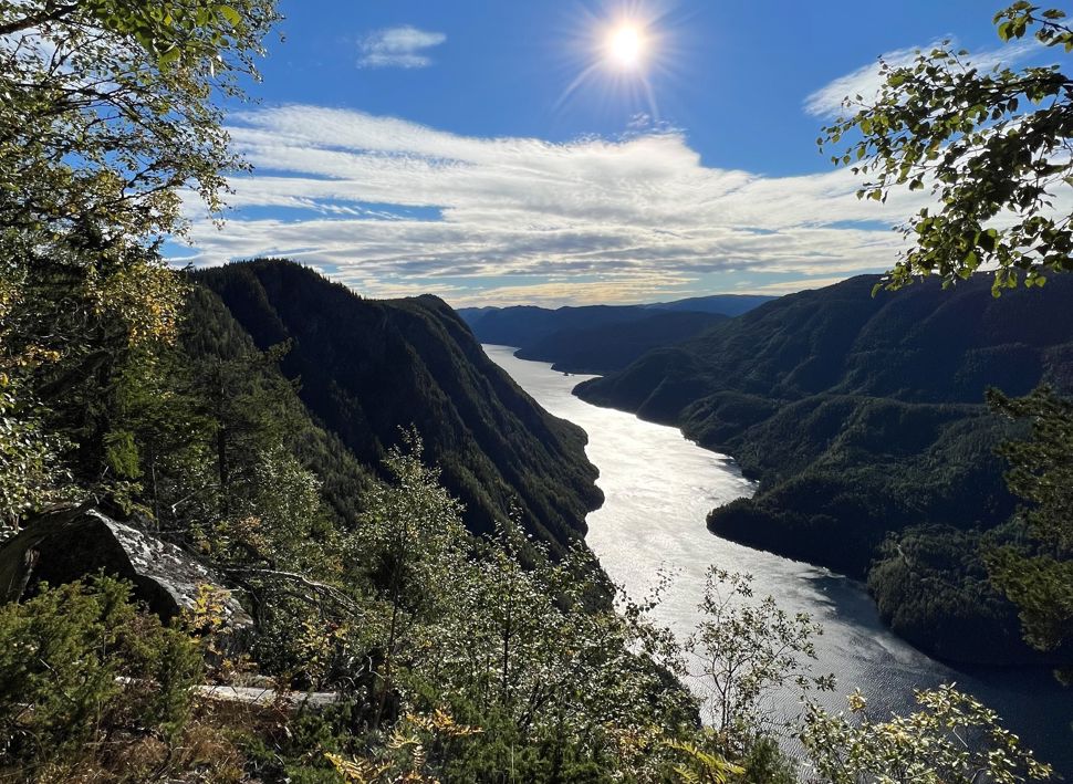 Firmatur i Norge med Balslev