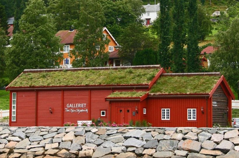 Firmatur i Norge med Balslev, Firmatur til Nordvestlandet
