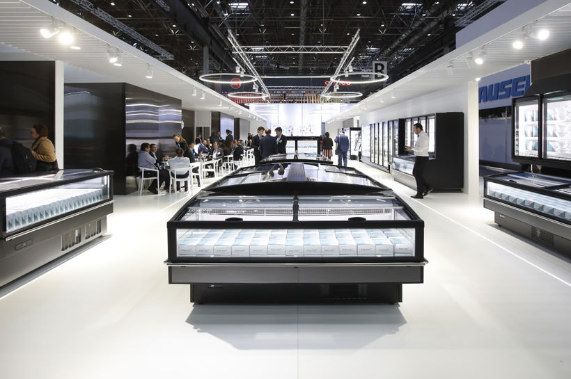 Messereiser - Balslev skreddersyr, Messereise til EuroShop 