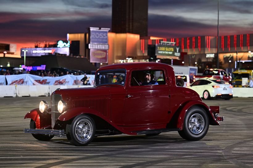 Messereiser - Balslev skreddersyr, Messereise til Sema Show