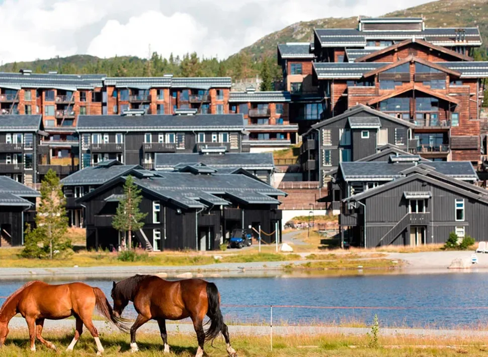 Firmatur i Norge med Balslev