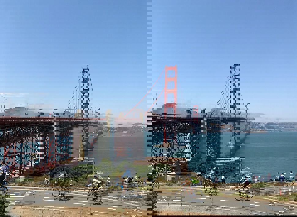 Firmatur og forretningsreise til San Francisco med Balslev