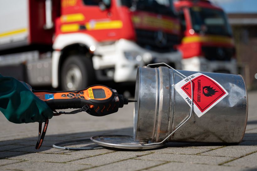 Messereiser - Balslev skreddersyr, Messereise til Interschutz
