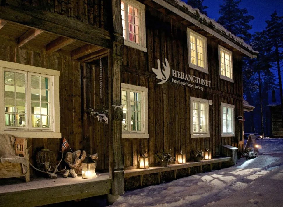 Firmatur til Jotunheimen med Balslev