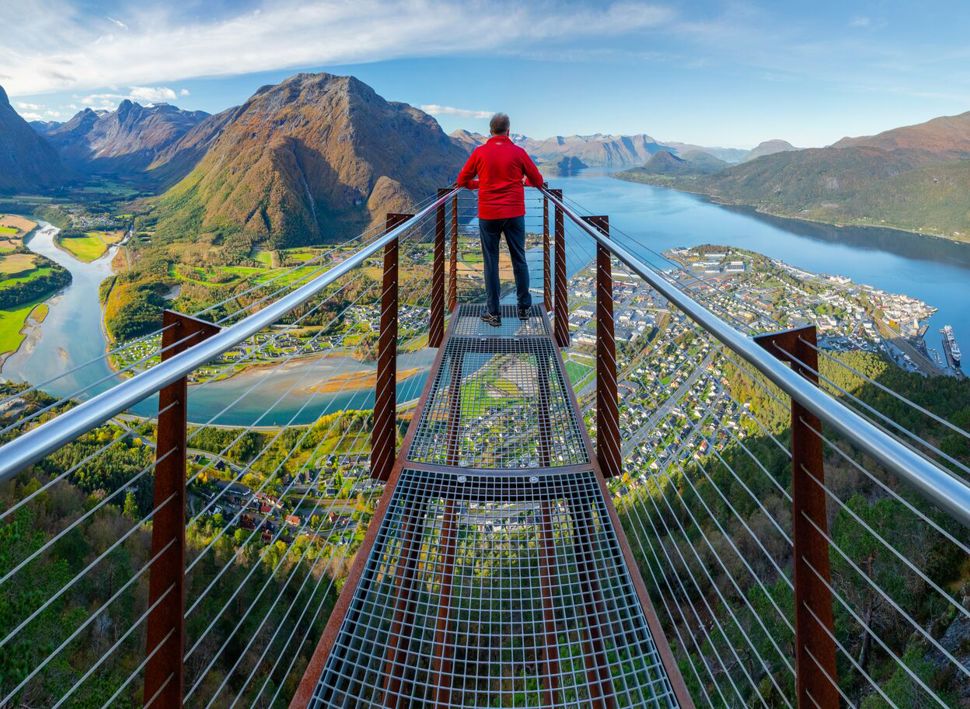 Firmatur i Norge med Balslev