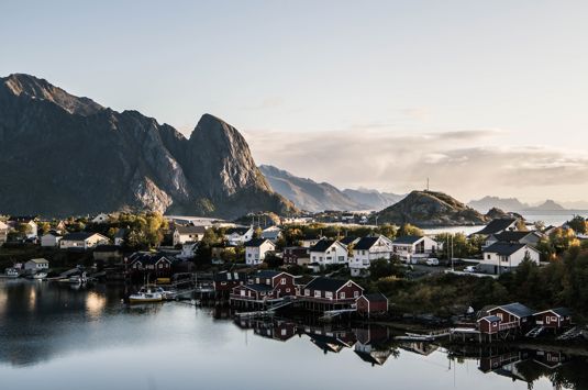 Firmatur i Norge med Balslev, Firmatur til Lofoten med Balslev, Firmatur til Lofoten og Vesterålen