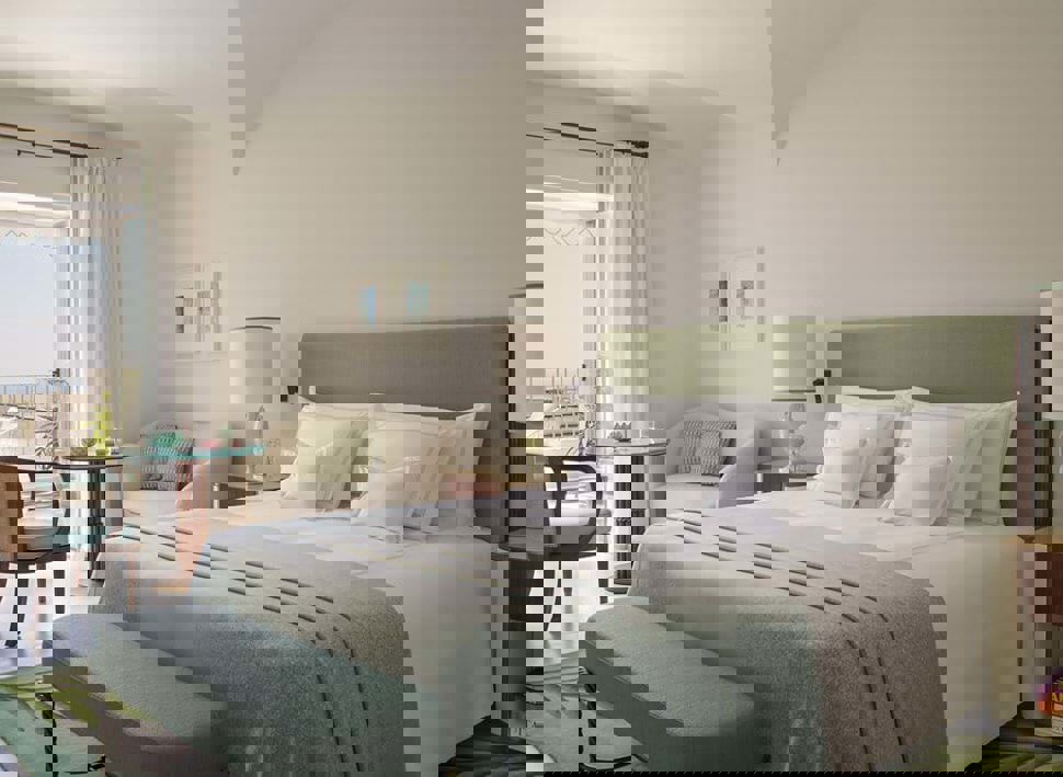 Firmatur til Capri - Hotel La Palma Capri - Med Balslev - Firmatur