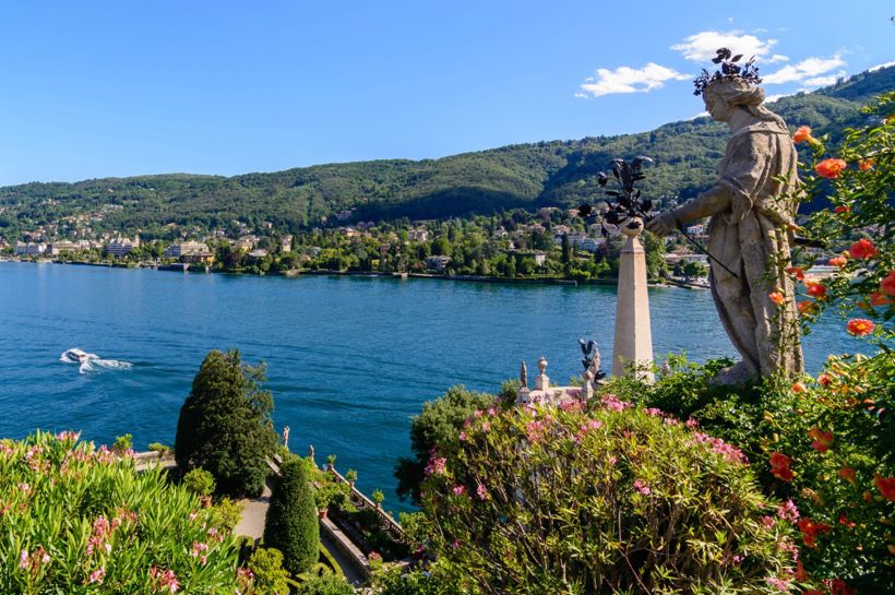 Firmatur til Stresa, Italia med Balslev
