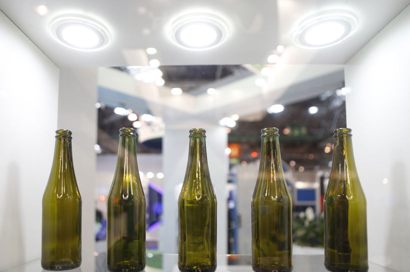 Messereiser - Balslev skreddersyr, Messereise til Glasstec