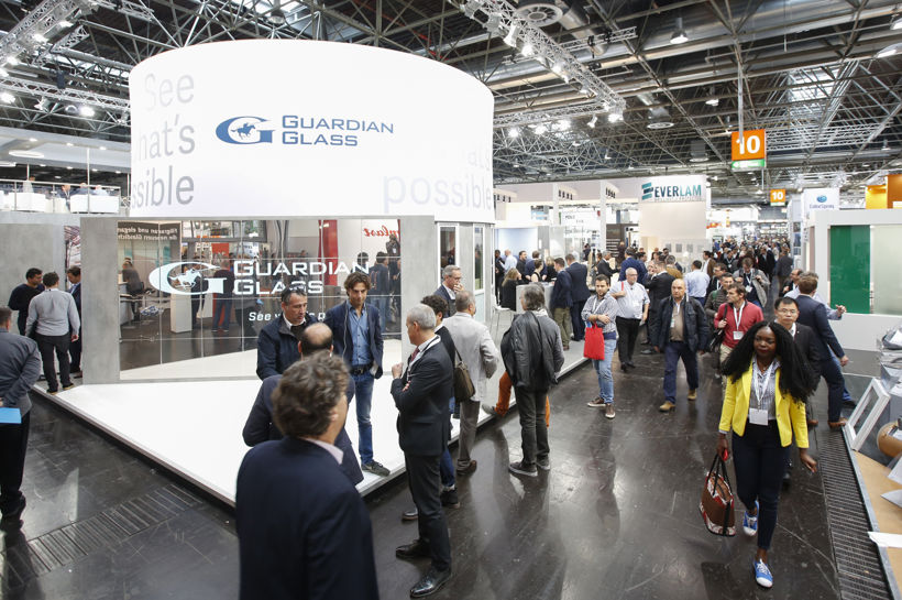 Messereiser - Balslev skreddersyr, Messereise til Glasstec