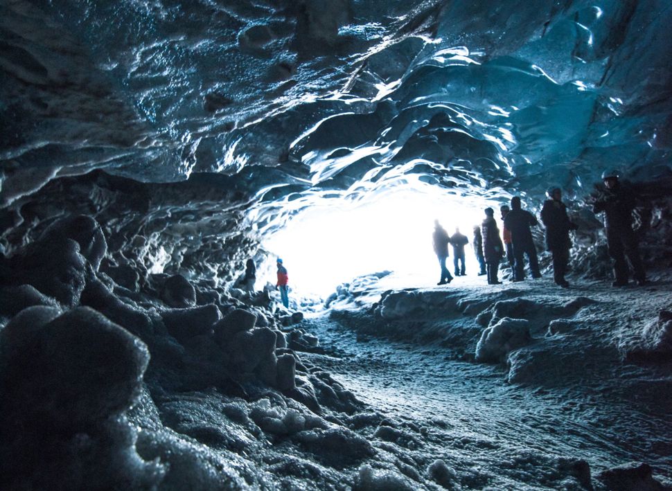 Julebord på Svalbard med Balslev