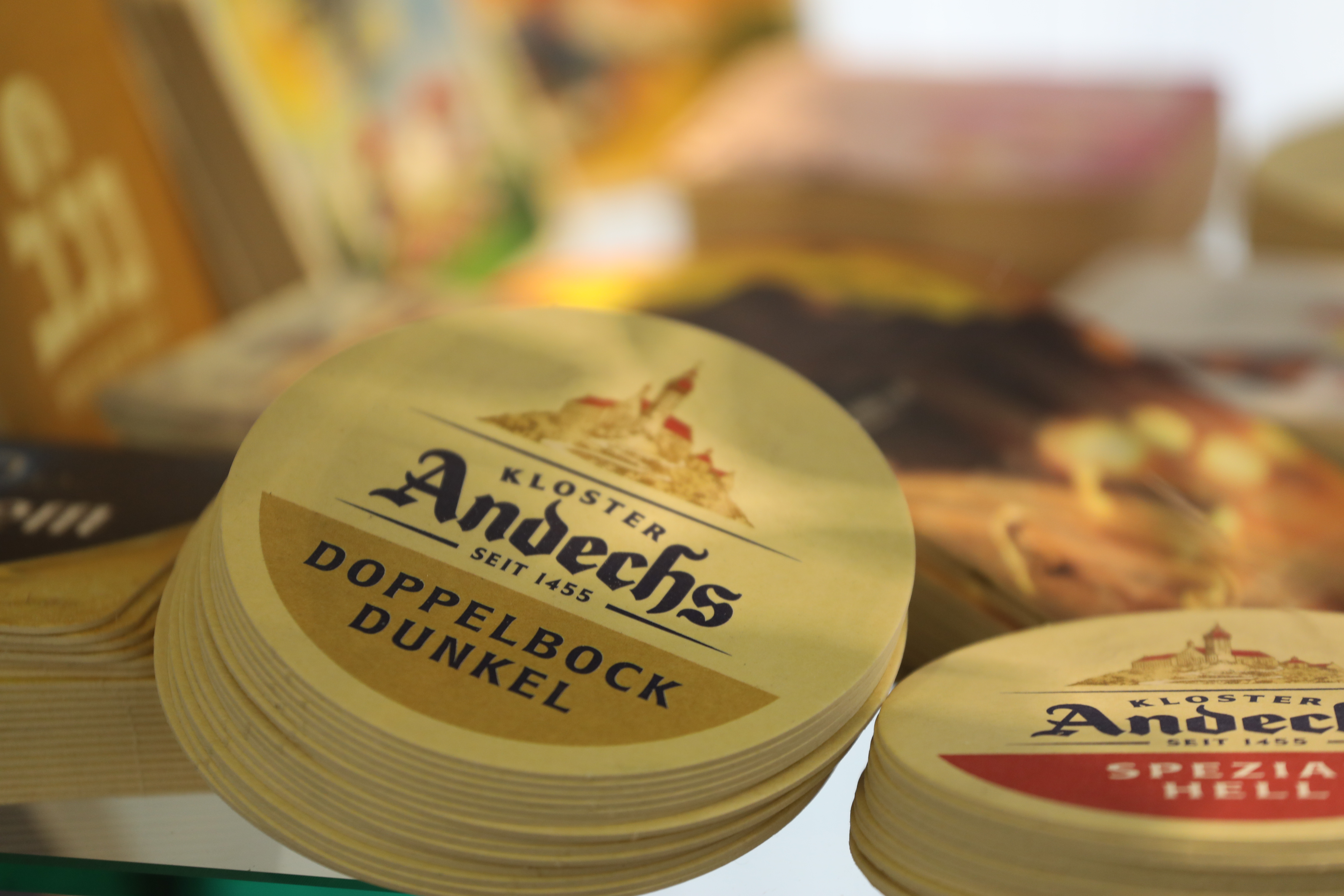 Messereiser - Balslev skreddersyr, Messereise til BrauBeviale