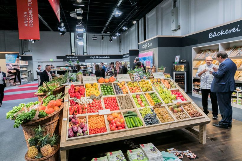 Messereiser - Balslev skreddersyr, Messereise til Anuga