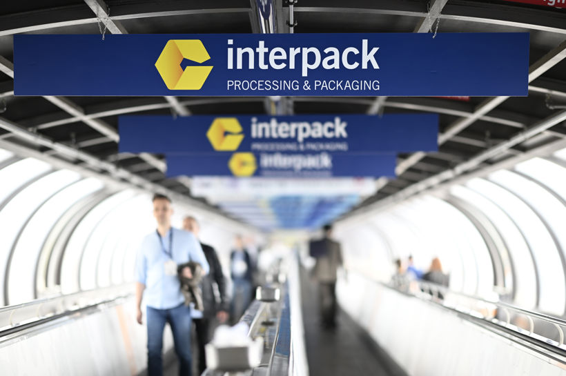 Messereiser - Balslev skreddersyr, Messereise til Interpack 