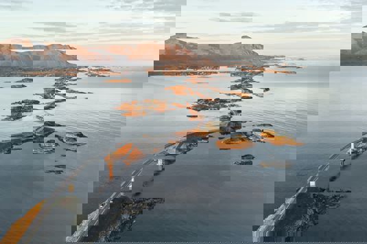 Firmatur i Norge med Balslev, Firmatur til Nordvestlandet