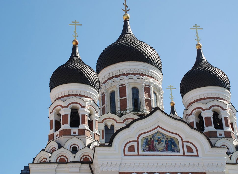 Firmatur til Tallinn med Balslev, julebordstur til Tallinn