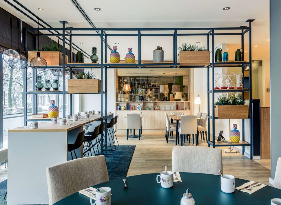 Reise til Interschutz med Messereiser