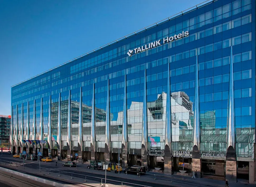 Julebord til Tallin med Balslev - Firmatur