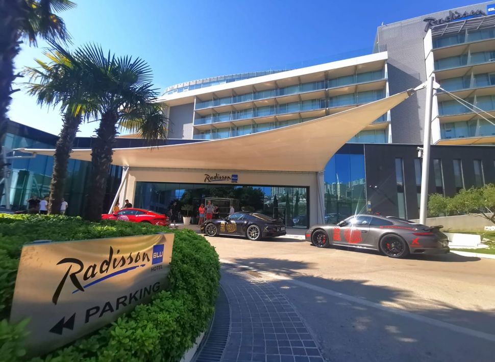 Firmatur til Split - Radisson Blu Resort Split - med Balslev. | Firmatur