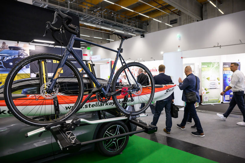 Messereiser - Balslev skreddersyr, Messereise til Automechanika