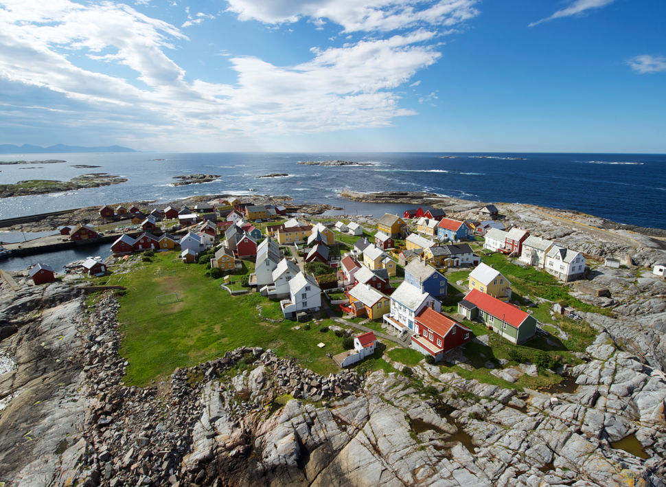 Firmatur i Norge med Balslev