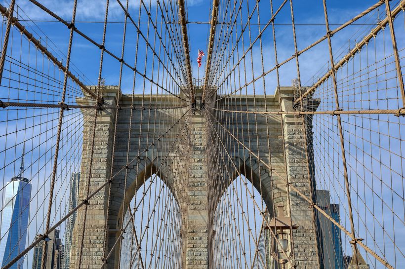 Firmatur og forretningsreiser med Balslev til New York