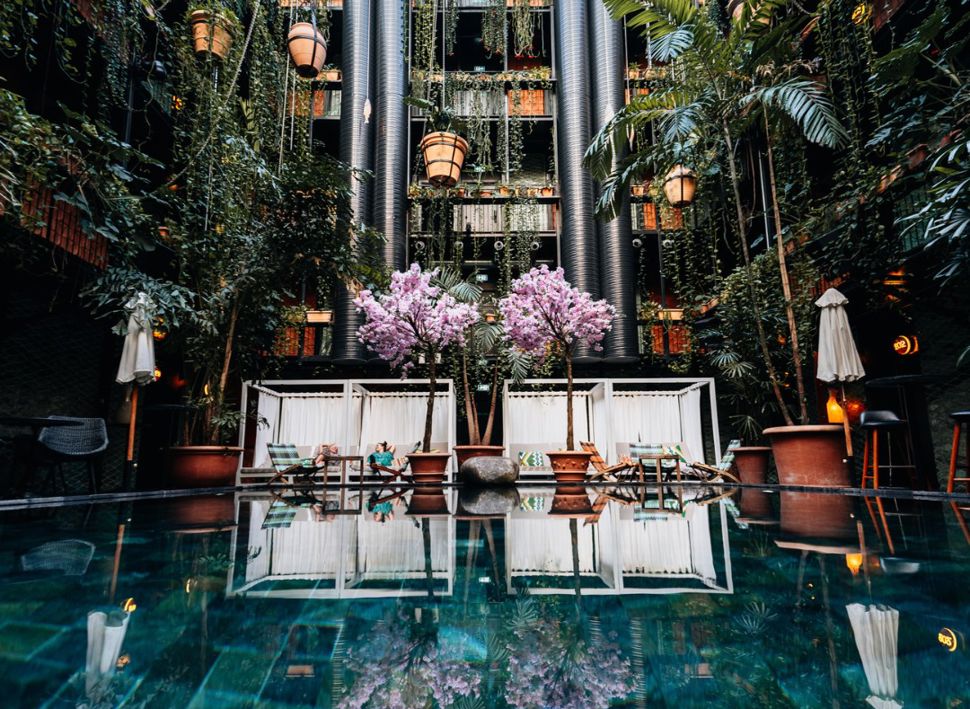 Firmatur til København med Balslev