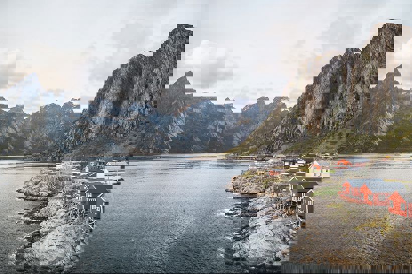 Firmatur i Norge med Balslev, Firmatur til Lofoten med Balslev, Firmatur til Lofoten og Vesterålen