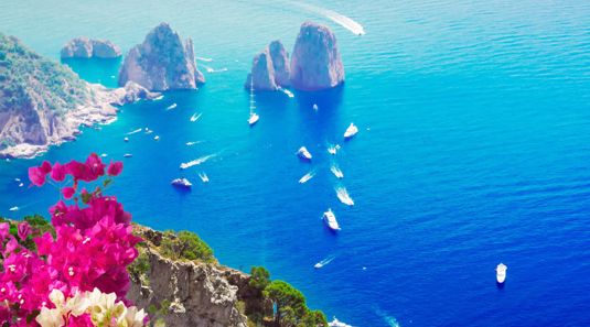 Firmatur til Capri med Balslev - Firmatur