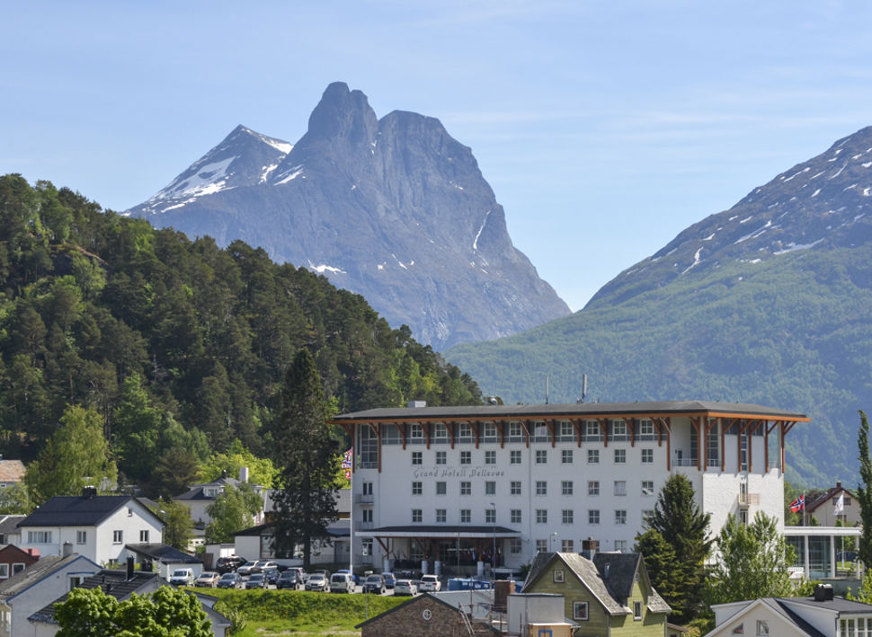 Firmatur i Norge med Balslev
