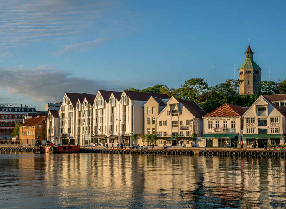 Reise til ONS messen med Messereiser Norge AS