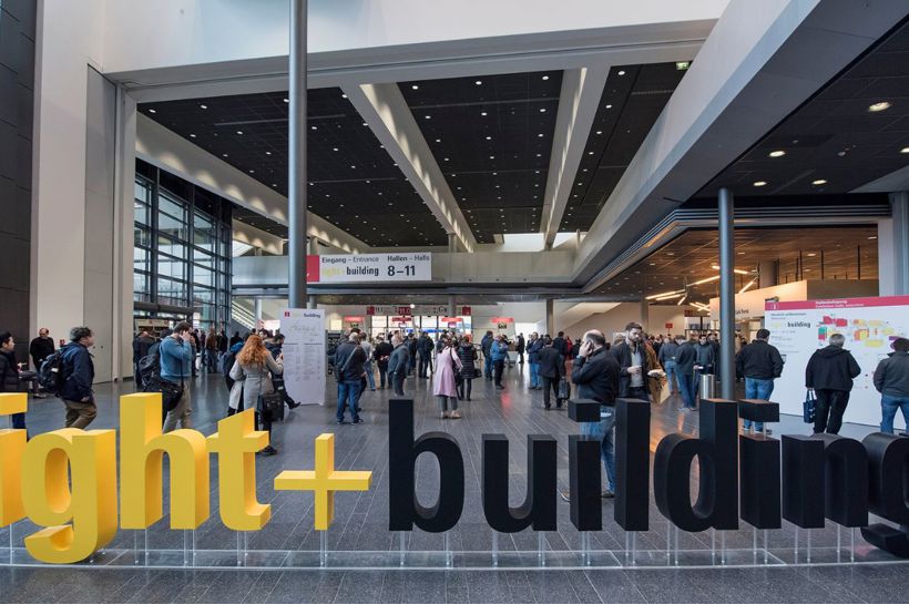Messereiser - Balslev skreddersyr, Messereise til Light + Building