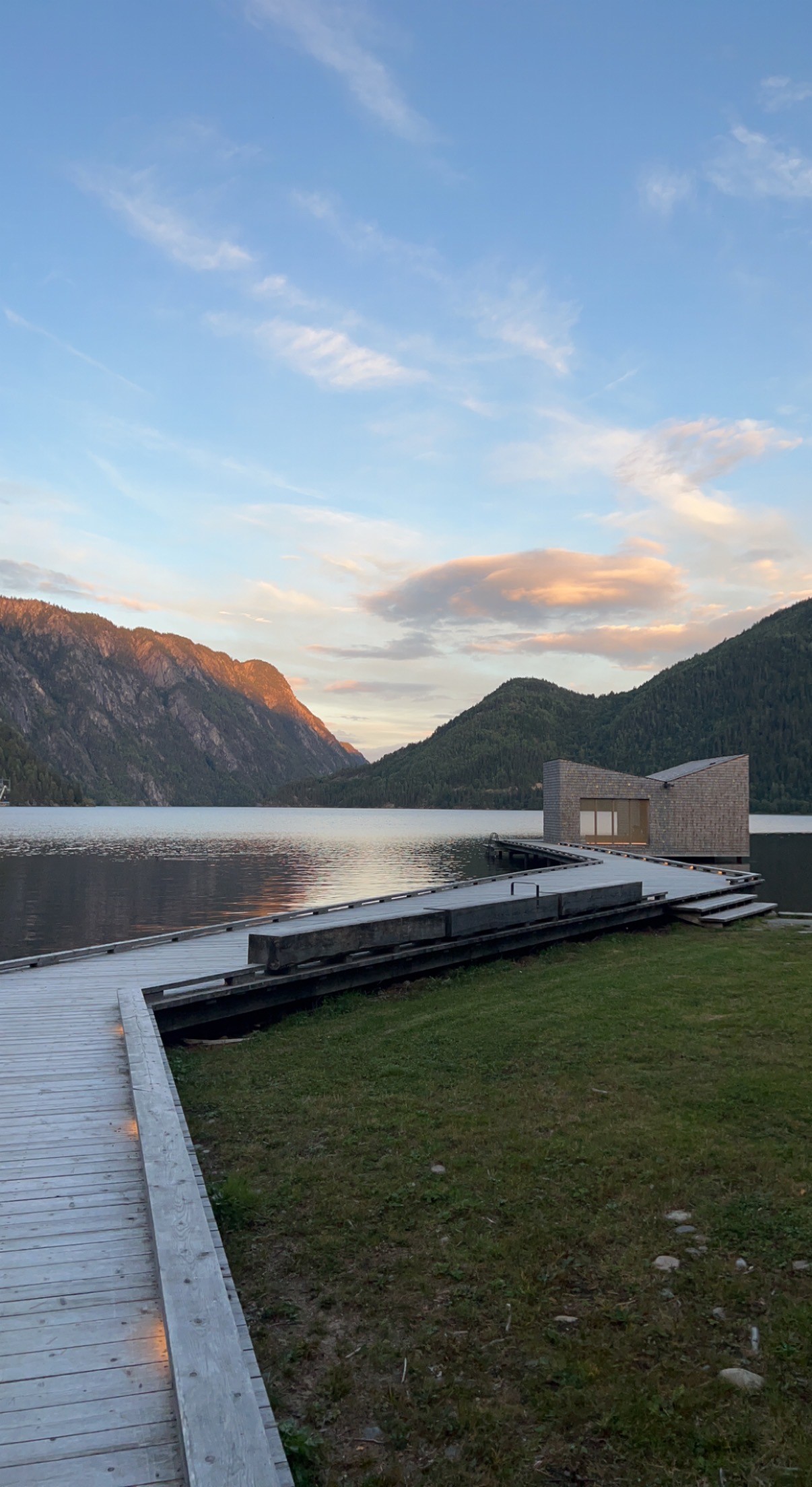 Firmatur i Norge med Balslev