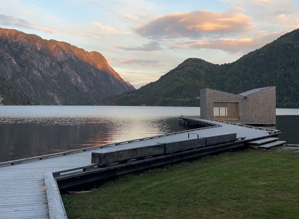 Firmatur i Norge med Balslev