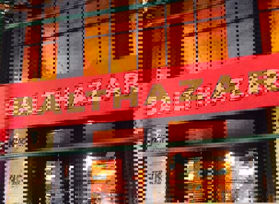 Firmatur og forretningsreiser med Balslev til New York