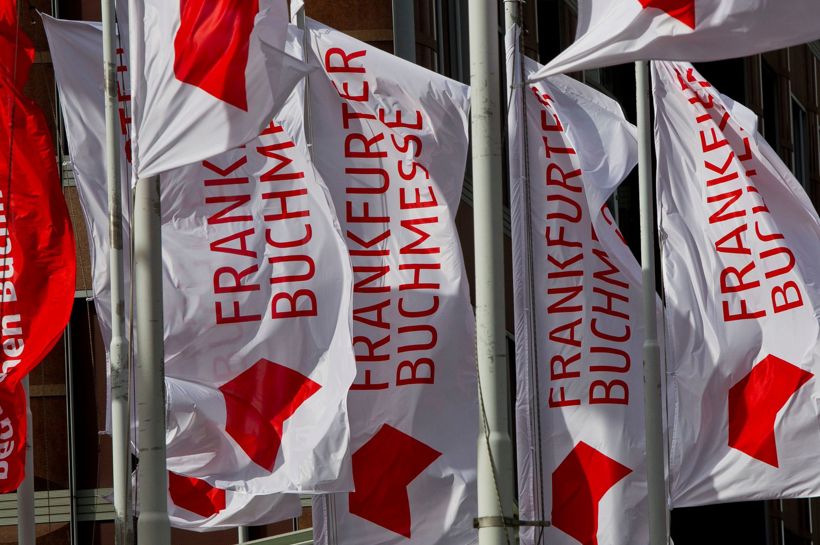 Messereiser - Balslev skreddersyr, Messereise til Frankfurter Buchmesse
