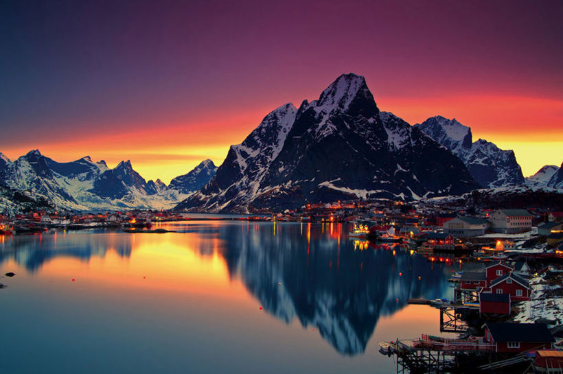 Julebord med Balslev, Julebordstur til Lofoten