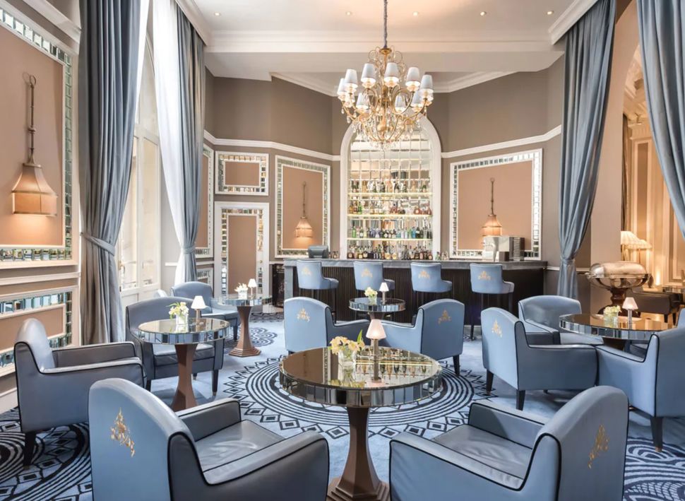 Fimatur til San sebatian - Hotel Maria Cristina - med Balslev Firmatur