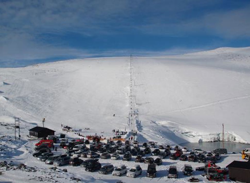 Firmatur til Jotunheimen med Balslev