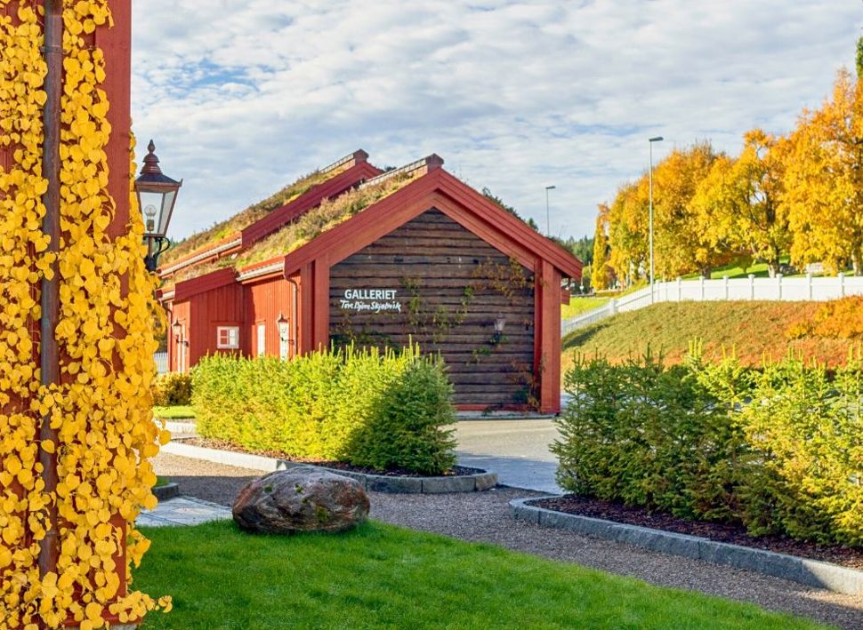 Firmatur til Nordvestlandet med Balslev