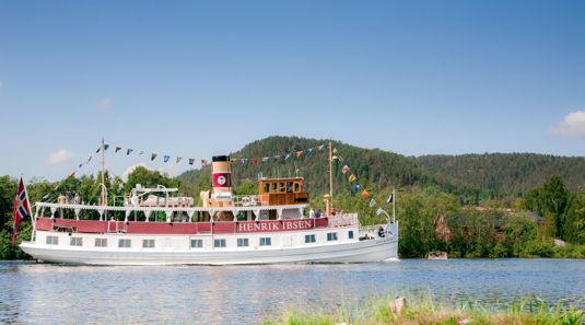 Firmatur i Norge med Balslev