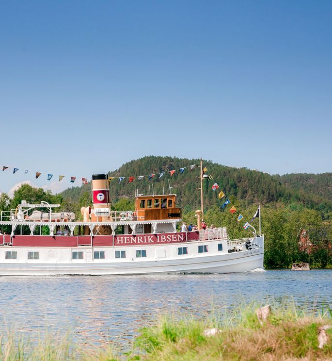Firmatur i Norge med Balslev