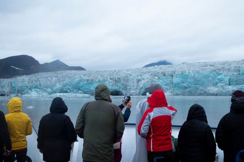 Julebord på Svalbard med Balslev - Firmatur, Firmatur til Svalbard, Julebordstur til Svalbard