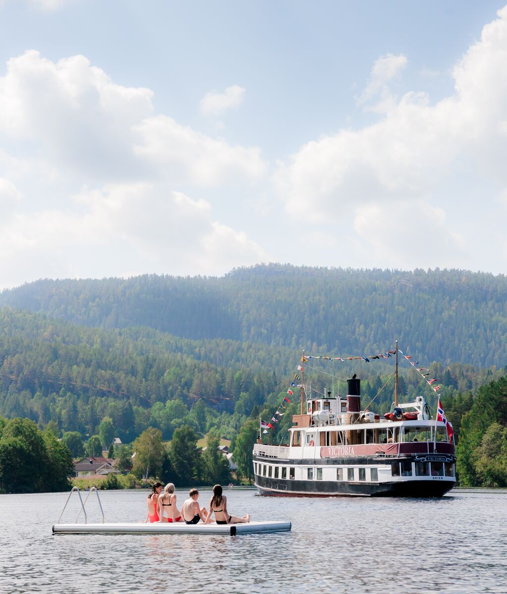 Firmatur i Norge med Balslev