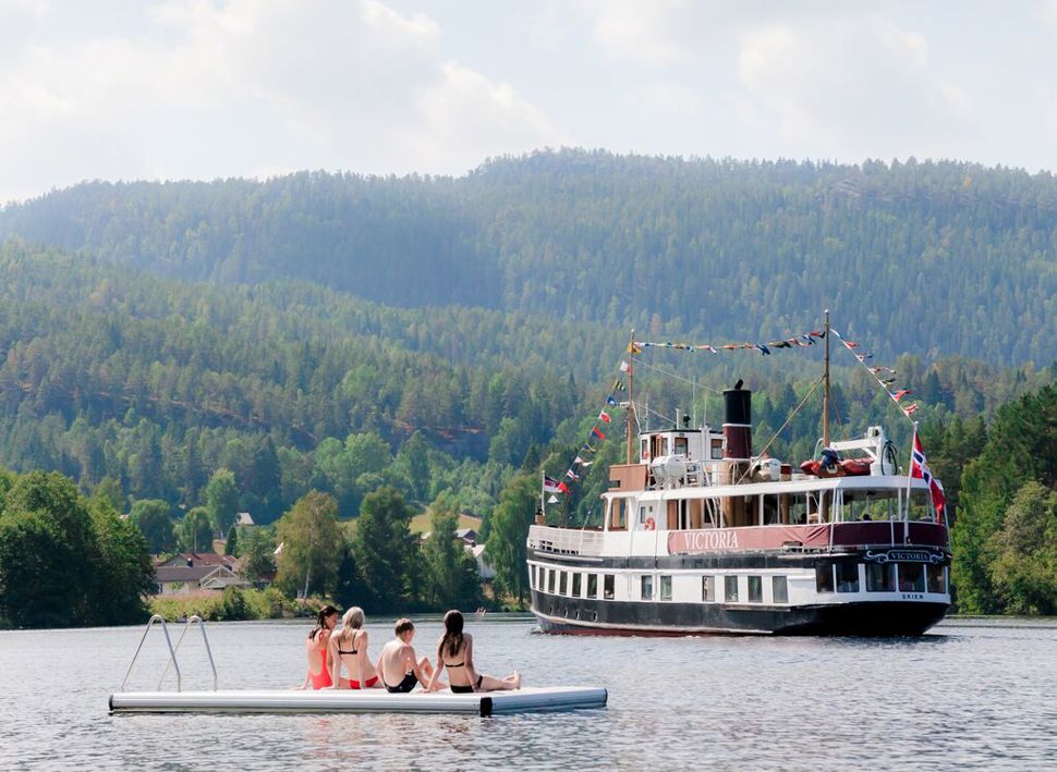 Firmatur i Norge med Balslev