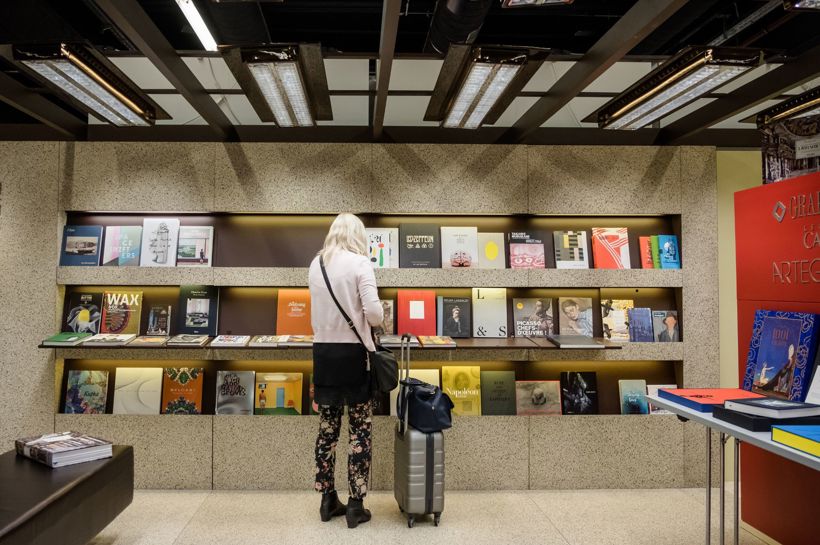 Messereiser - Balslev skreddersyr, Messereise til Frankfurter Buchmesse