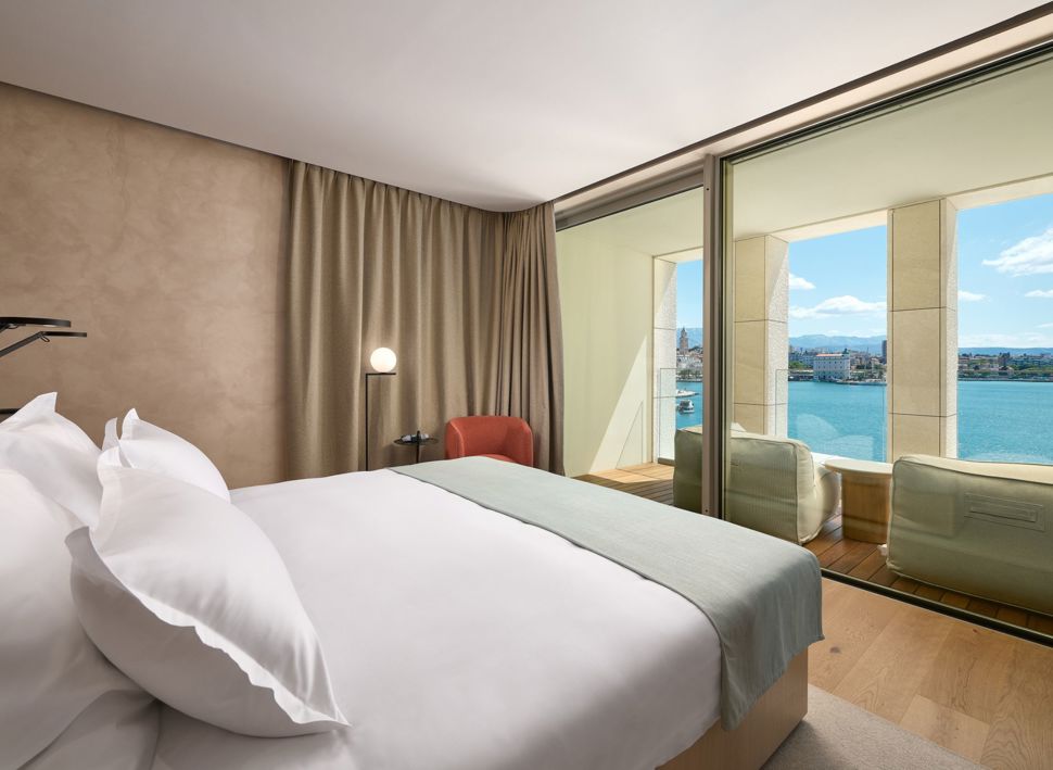 Firmatur til Split - Hotel Ambasador Split - Med Balslev. - Firmatur