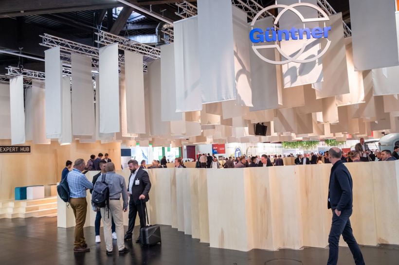 Messereiser - Balslev skreddersyr, Messereise til Chillventa