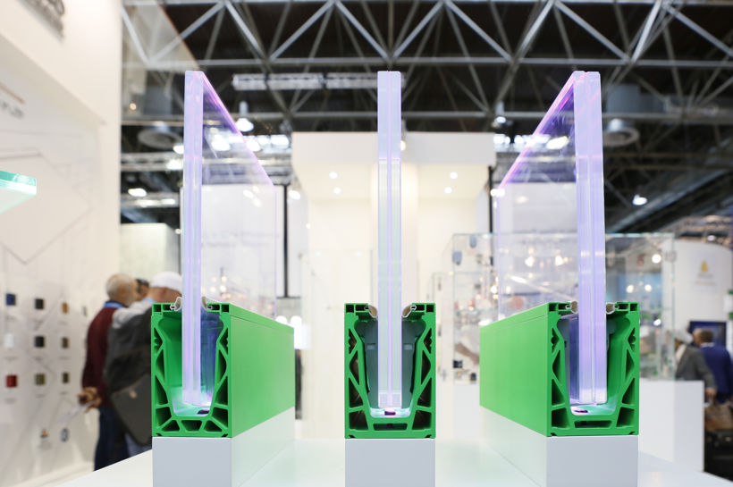 Messereiser - Balslev skreddersyr, Messereise til Glasstec